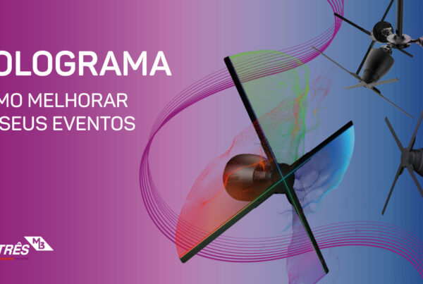 Hologramas: como melhorar os seus eventos