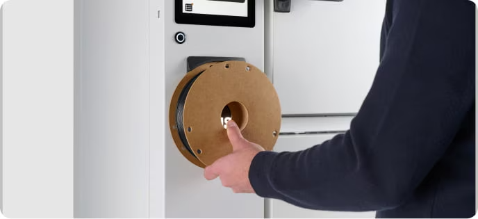 Secagem e Armazenamento Automáticos