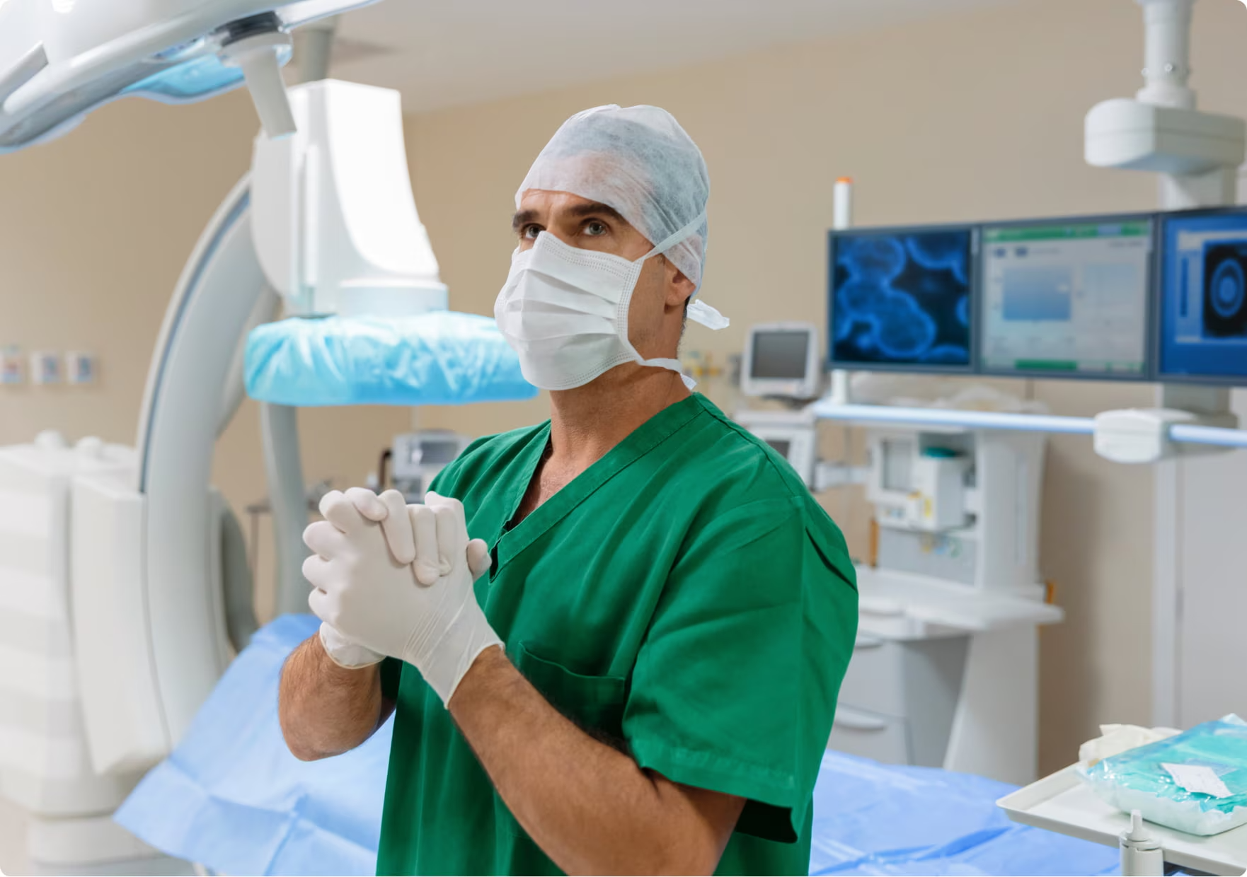 Setor Médico e Saúde