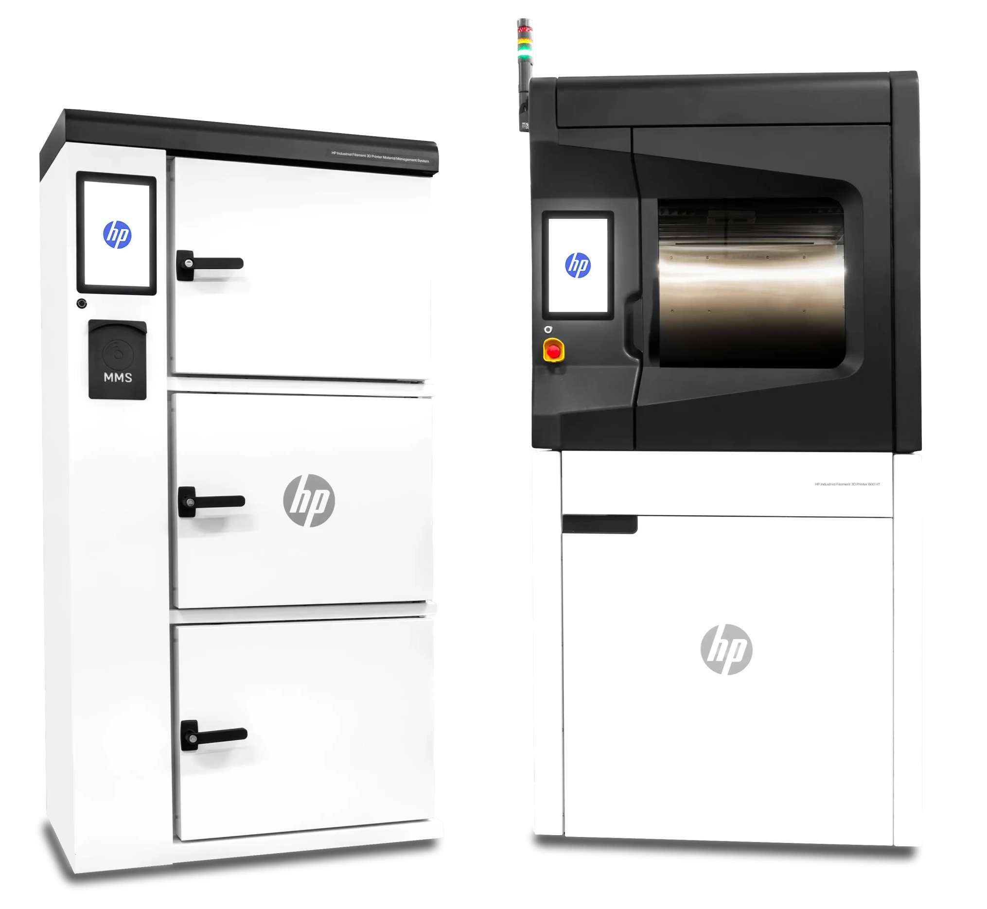 Material Management System MMS 600HT HP